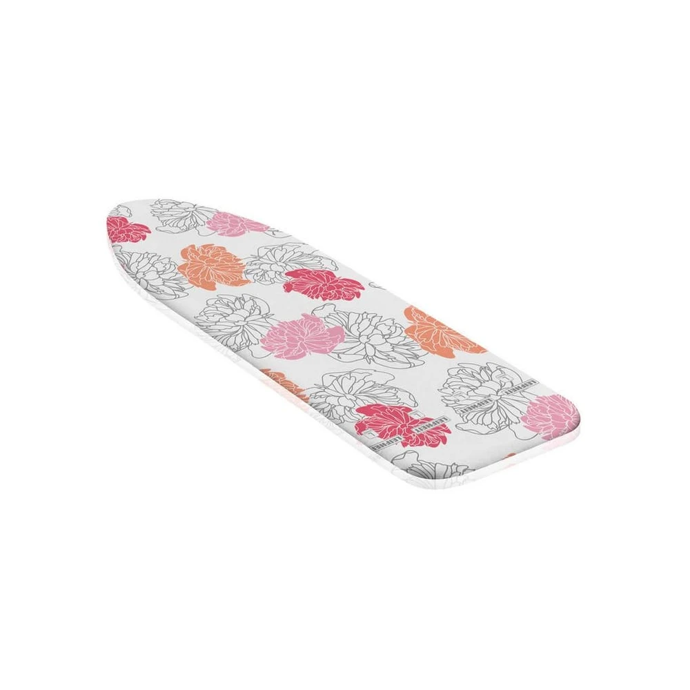 Leifheit Ersatz-Bügelbrettbezug Cotton Comfort L/Universal, 140x45cm, 3mm Polsterung