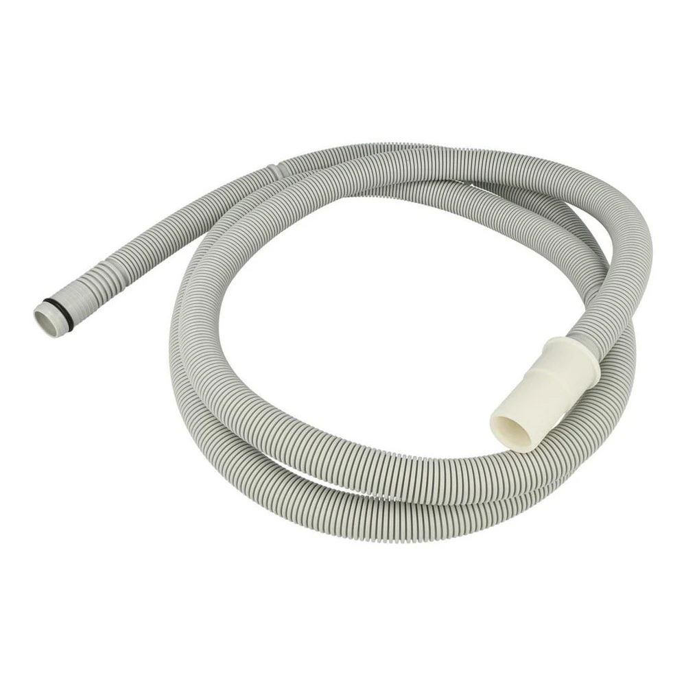vhbw Ablaufschlauch 2,3m für Siemens 00668114, Spülmaschine/Geschirrspüler
