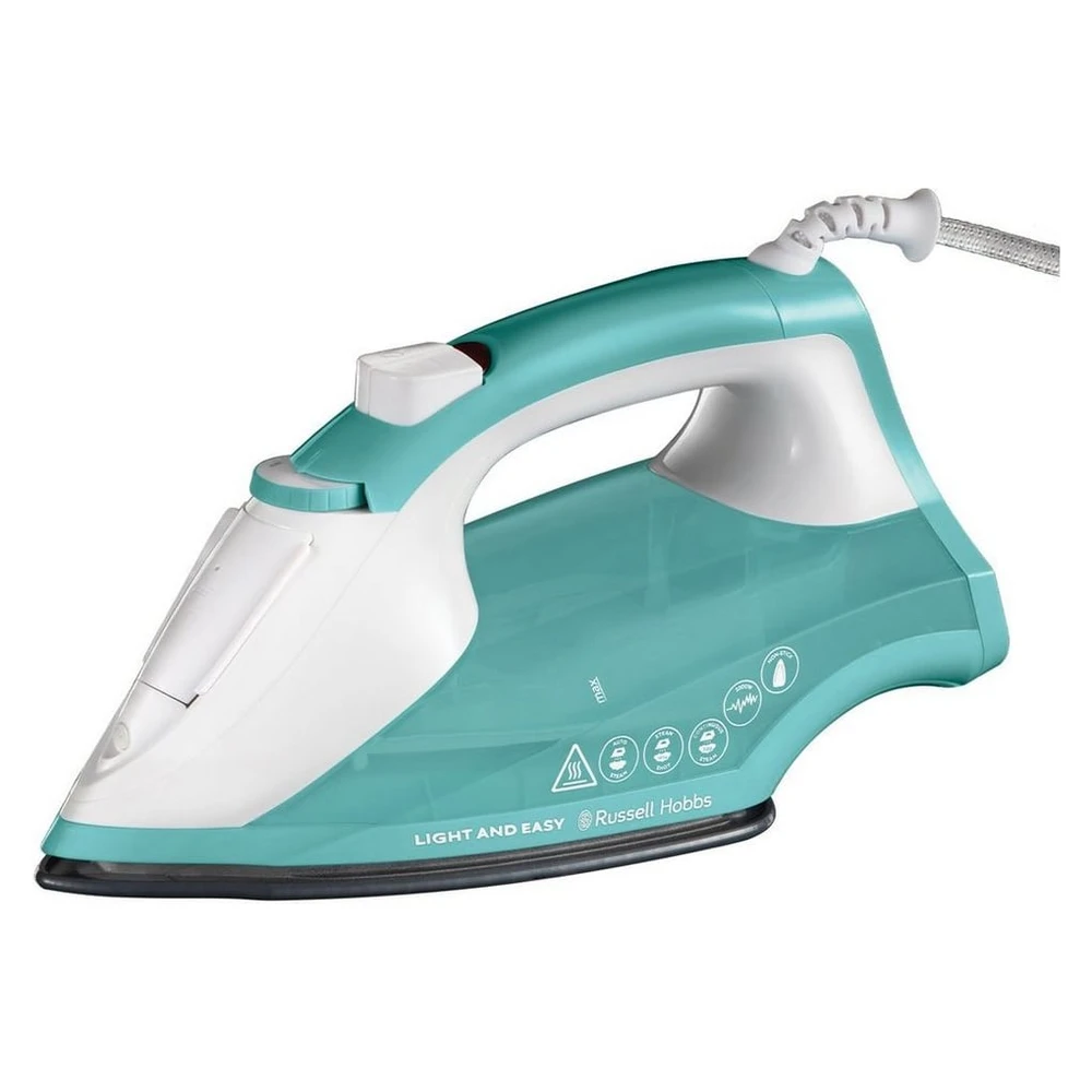 RUSSELL HOBBS Dampfbügeleisen 26470-56, 2400 W, 240 ml Wassertank